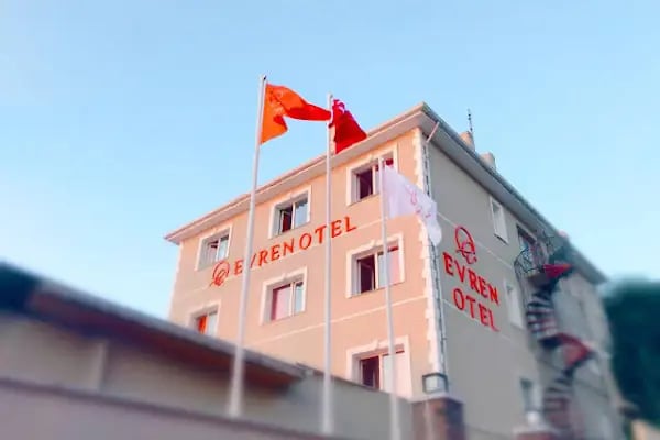 Otel Evren - Resim 13