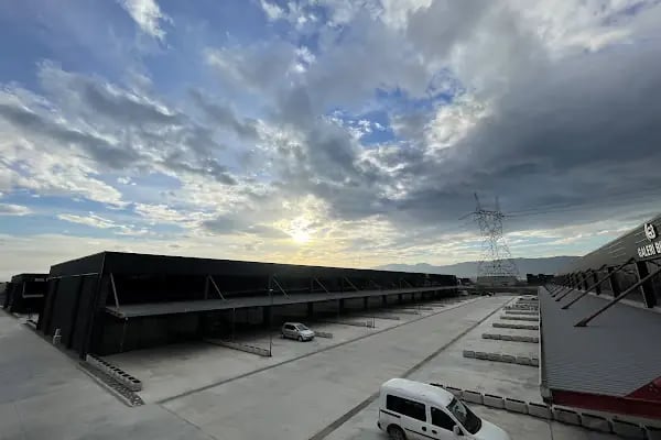 Sakarya Oto Ticaret Merkezi - Resim 17