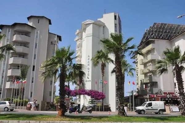 Azak Otel - Resim 5