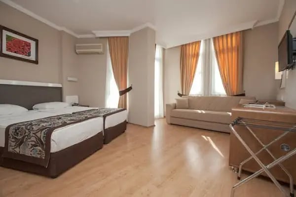 Azak Otel - Resim 15