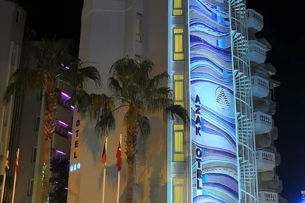 Azak Otel - Resim 9