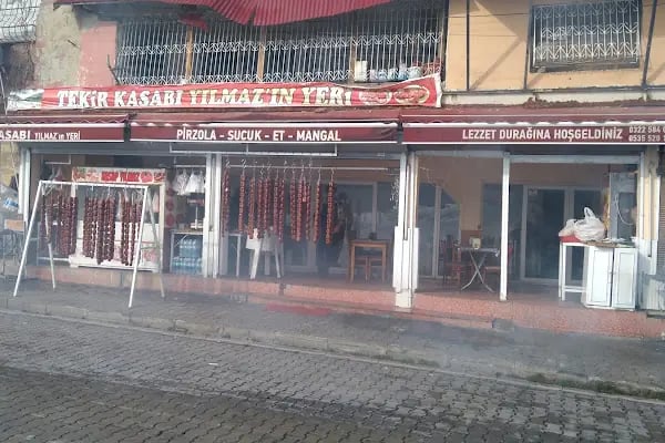 Tekir Kasabı Yılmazın Yeri - Resim 8