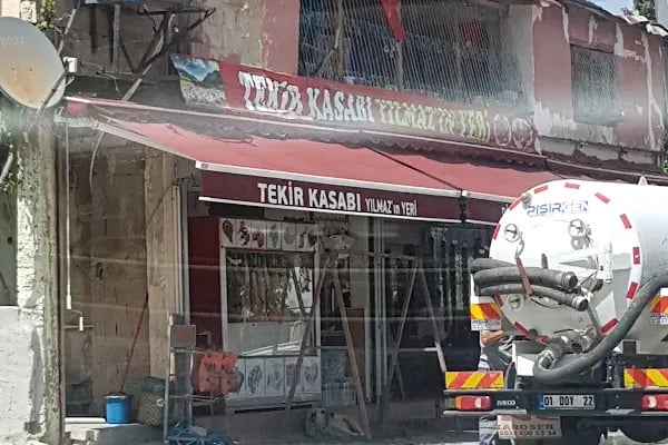 Tekir Kasabı Yılmazın Yeri - Resim 6