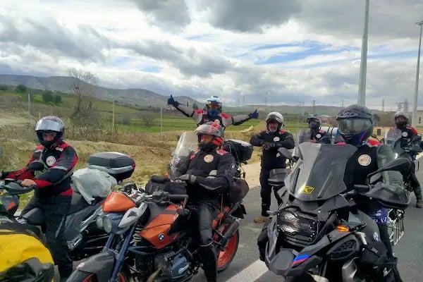 Aliağa Motosiklet Kulübü Derneği - Resim 15