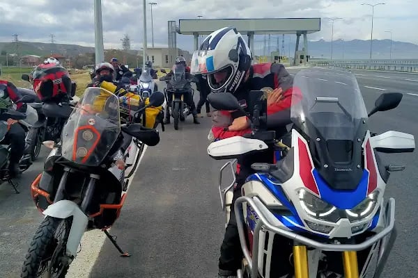 Aliağa Motosiklet Kulübü Derneği - Resim 17