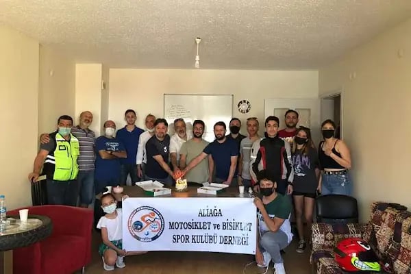 Aliağa Motosiklet Kulübü Derneği - Resim 11