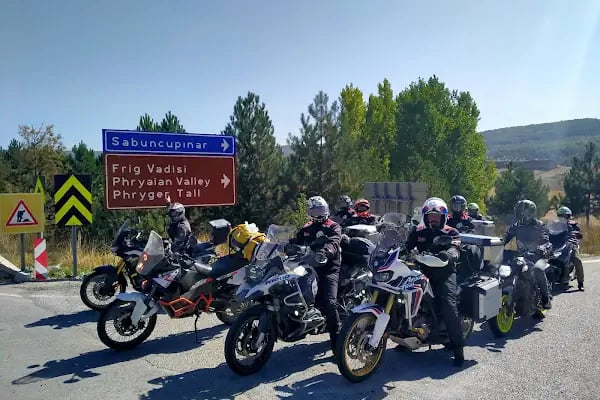 Aliağa Motosiklet Kulübü Derneği - Resim 13