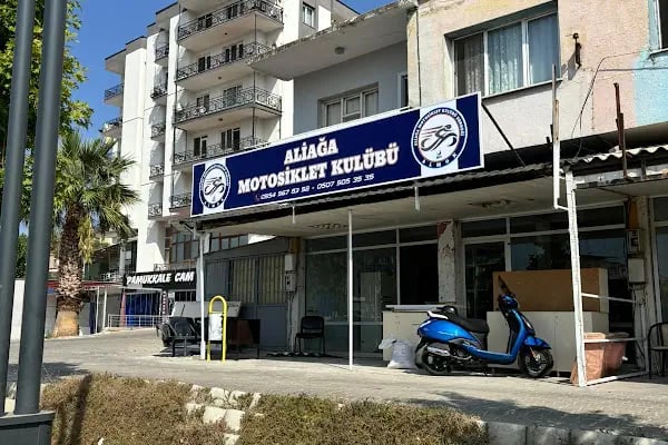 Aliağa Motosiklet Kulübü Derneği - Resim 1