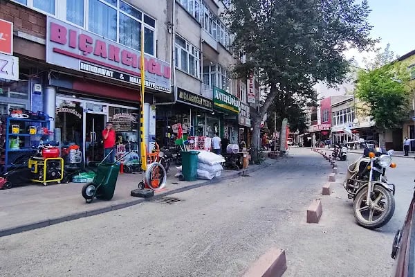 bıcakcıoglu ticaret hırdavat nalburiye ltd şti - Resim 2