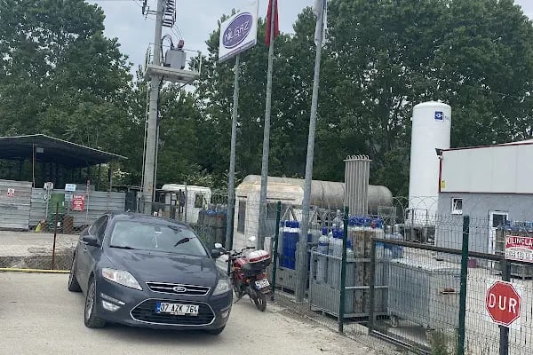 Nil Sınai ve Tıbbi Gazlar - Resim 3