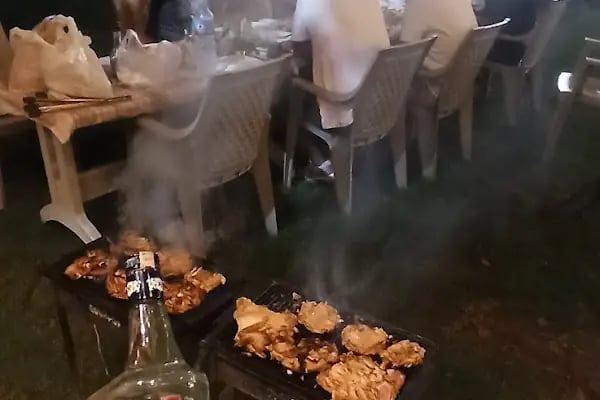 Arka Bahçe Et Mangal - Resim 18