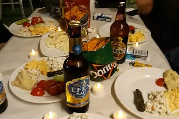 Arka Bahçe Et Mangal - Resim 20