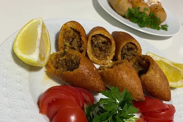 Sultan Hanım İçli Köfte - Resim 3