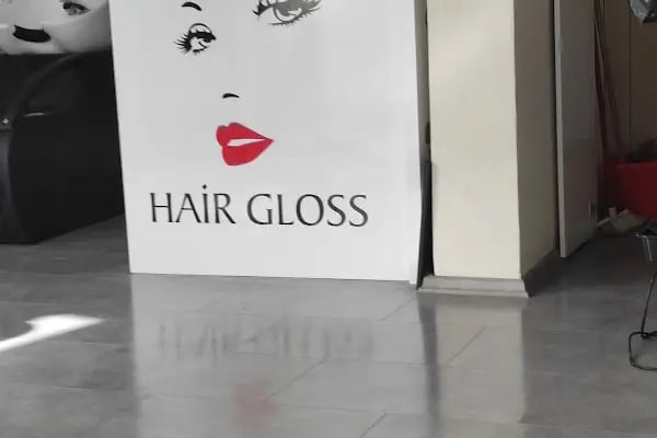 Hair Gloss Kuaför - Resim 12