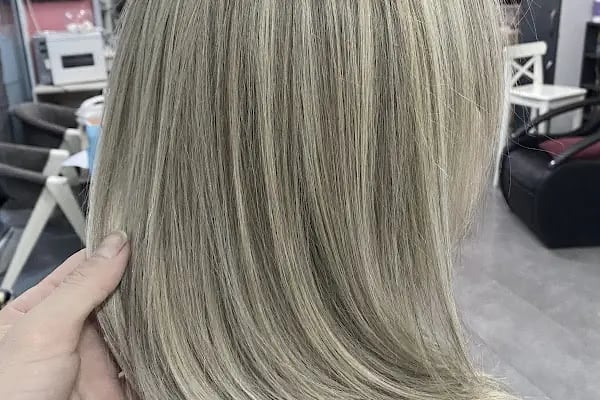 Hair Gloss Kuaför - Resim 9