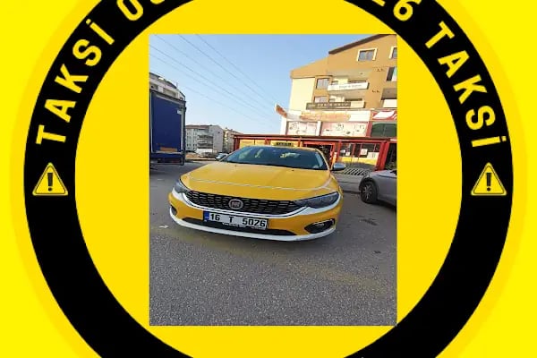 TAKSİ GEMLİK - Resim 8