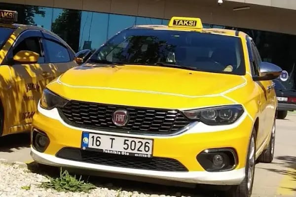 TAKSİ GEMLİK - Resim 1
