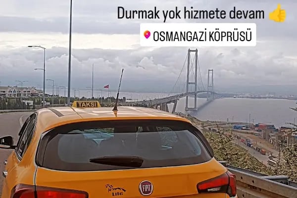 TAKSİ GEMLİK - Resim 5