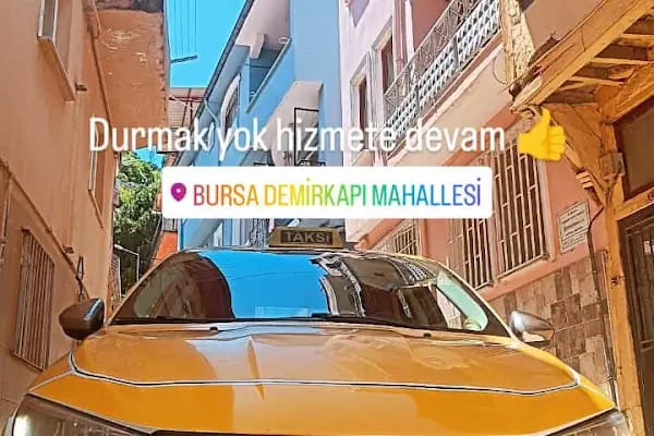 TAKSİ GEMLİK - Resim 10