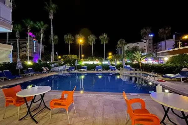Kleopatra Miray Hotel - Resim 13