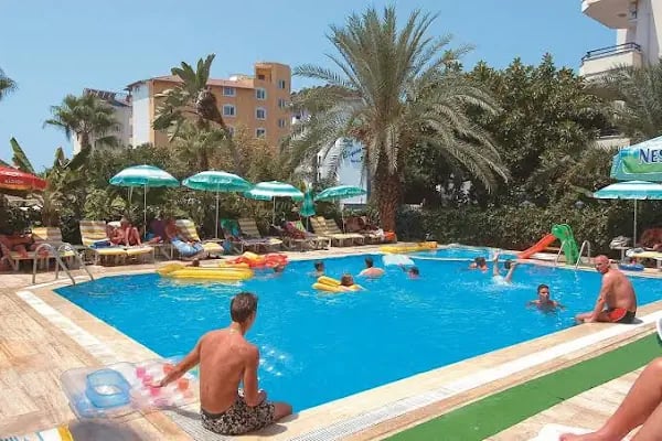 Kleopatra Miray Hotel - Resim 8