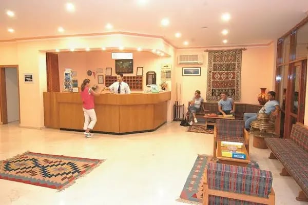 Kleopatra Miray Hotel - Resim 9
