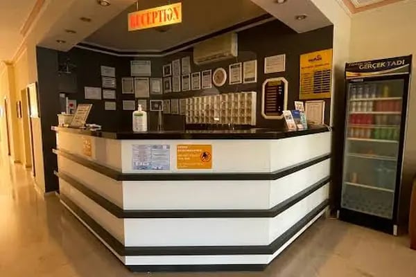 Kleopatra Miray Hotel - Resim 12