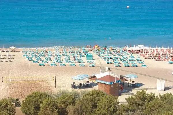 Kleopatra Miray Hotel - Resim 7