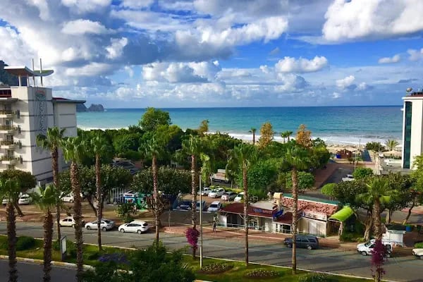 Kleopatra Miray Hotel - Resim 19