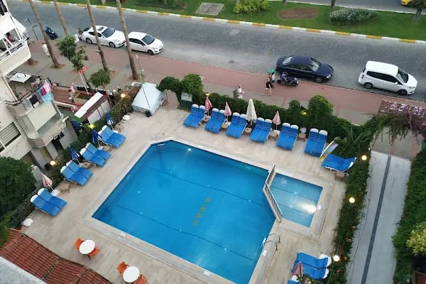 Kleopatra Miray Hotel - Resim 17