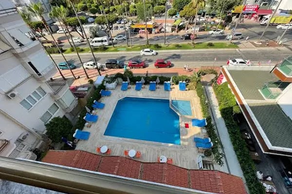 Kleopatra Miray Hotel - Resim 14