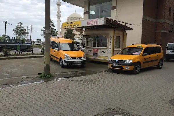 Akçaabat Kavaklı Taksi - Resim 10