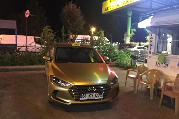 Akçaabat Kavaklı Taksi - Resim 12