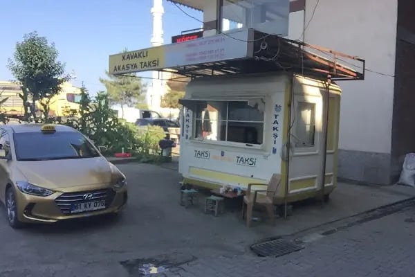 Akçaabat Kavaklı Taksi - Resim 13