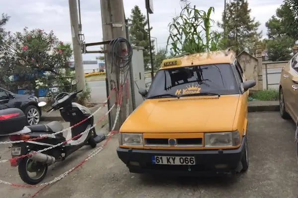 Akçaabat Kavaklı Taksi - Resim 8
