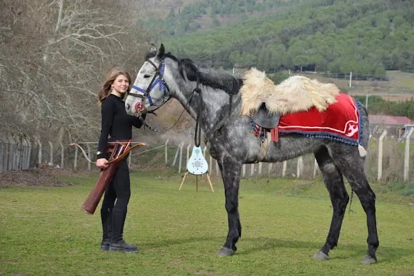 Mavi Oba At Çiftliği Ve Kahvaltı Merkezi - Resim 10