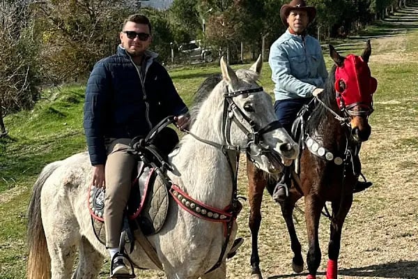 Mavi Oba At Çiftliği Ve Kahvaltı Merkezi - Resim 7