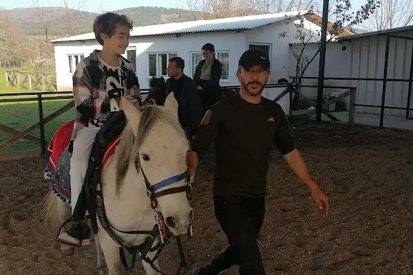 Mavi Oba At Çiftliği Ve Kahvaltı Merkezi - Resim 16
