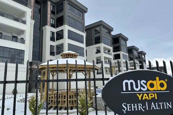 Şehr-i Altın sitesi - Resim 2