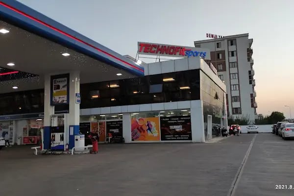 Olimpiyat Boks &amp; Fitness Kulübü - Resim 2
