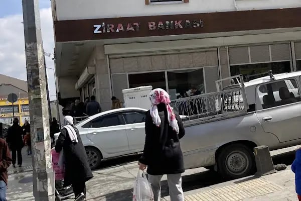 Ziraat Bankası Arnavutköy/İstanbul Şubesi - Resim 4