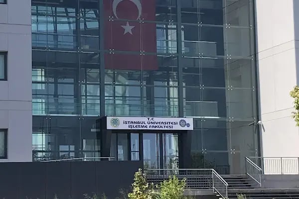 İstanbul Üniversitesi İşletme Fakültesi - Resim 6