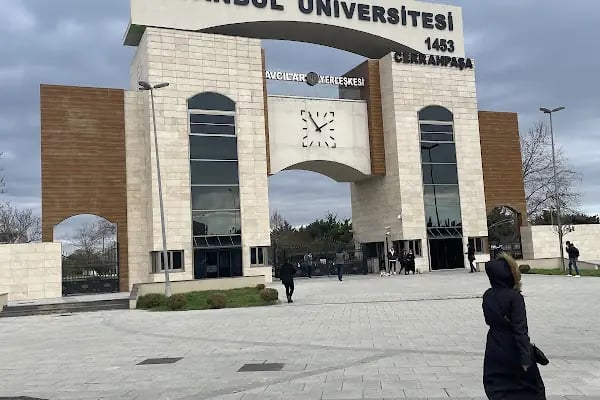İstanbul Üniversitesi İşletme Fakültesi - Resim 2