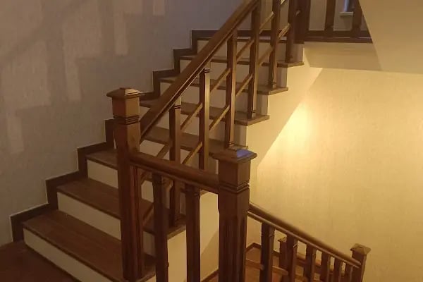SOM AHŞAP ORMAN ÜRÜNLERİ ( MASİF PANEL- AHŞAP TEZGAH - AHŞAP MERDİVEN ) - Resim 11