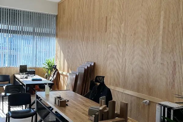 SOM AHŞAP ORMAN ÜRÜNLERİ ( MASİF PANEL- AHŞAP TEZGAH - AHŞAP MERDİVEN ) - Resim 7