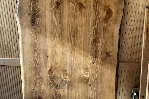 SOM AHŞAP ORMAN ÜRÜNLERİ ( MASİF PANEL- AHŞAP TEZGAH - AHŞAP MERDİVEN ) - Resim 13