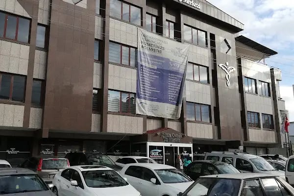 Özel Ankara Cerrahi Tıp Merkezi - Resim 5