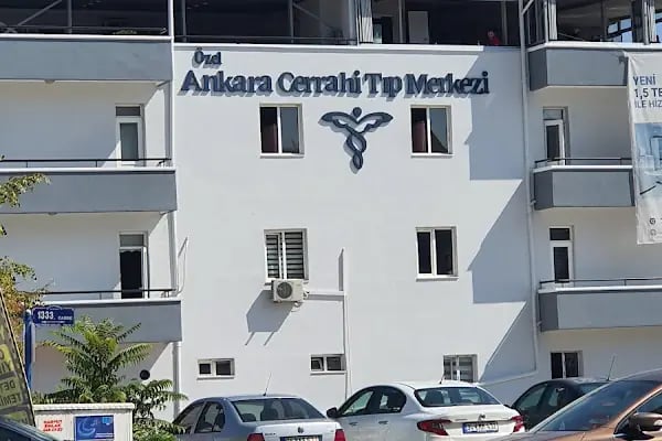 Özel Ankara Cerrahi Tıp Merkezi - Resim 19
