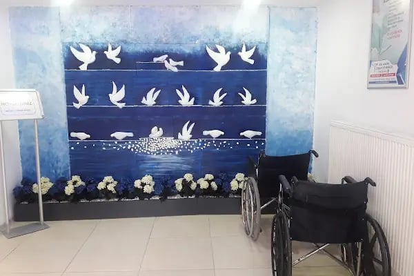 Özel Ankara Cerrahi Tıp Merkezi - Resim 13
