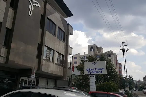 Özel Ankara Cerrahi Tıp Merkezi - Resim 18